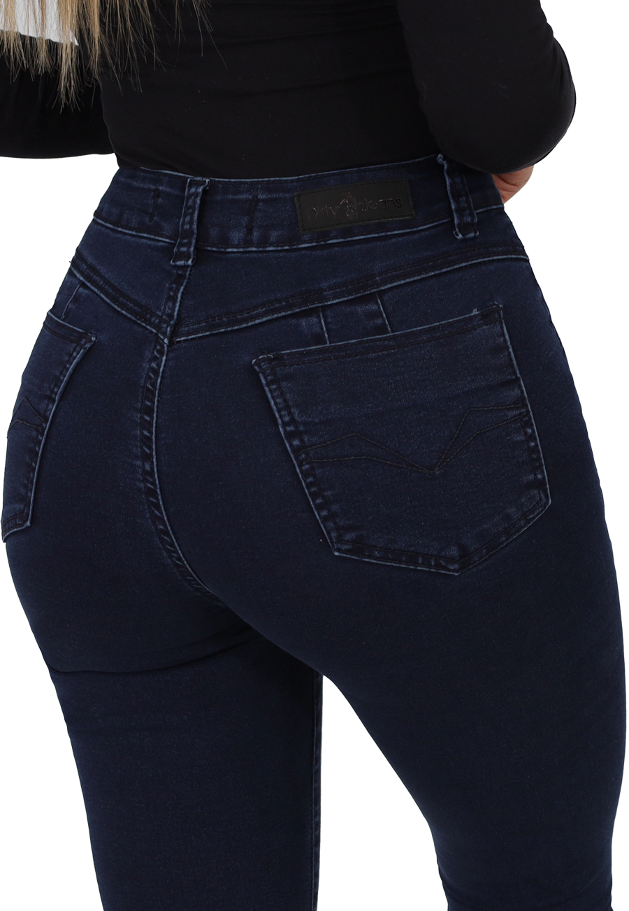 JEANS MUJER SKINNY JE4055A-3