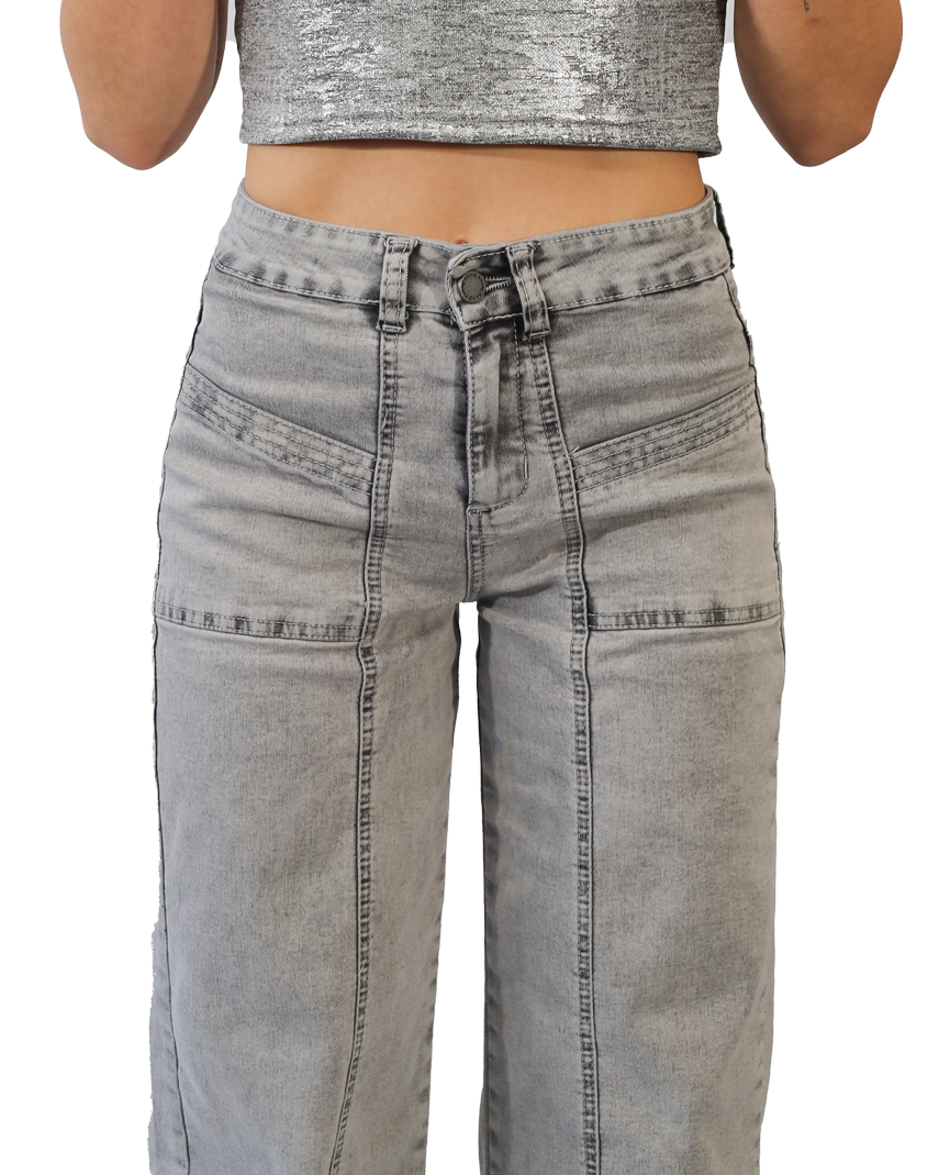 JEANS RECTO MUJER JE4028GC-3