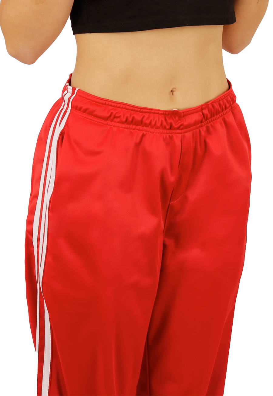 JOGGUER ROJO DE MUJER BU3732R-2