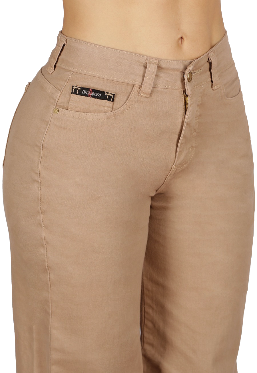 JEANS MUJER FLERE JE3905BE-2