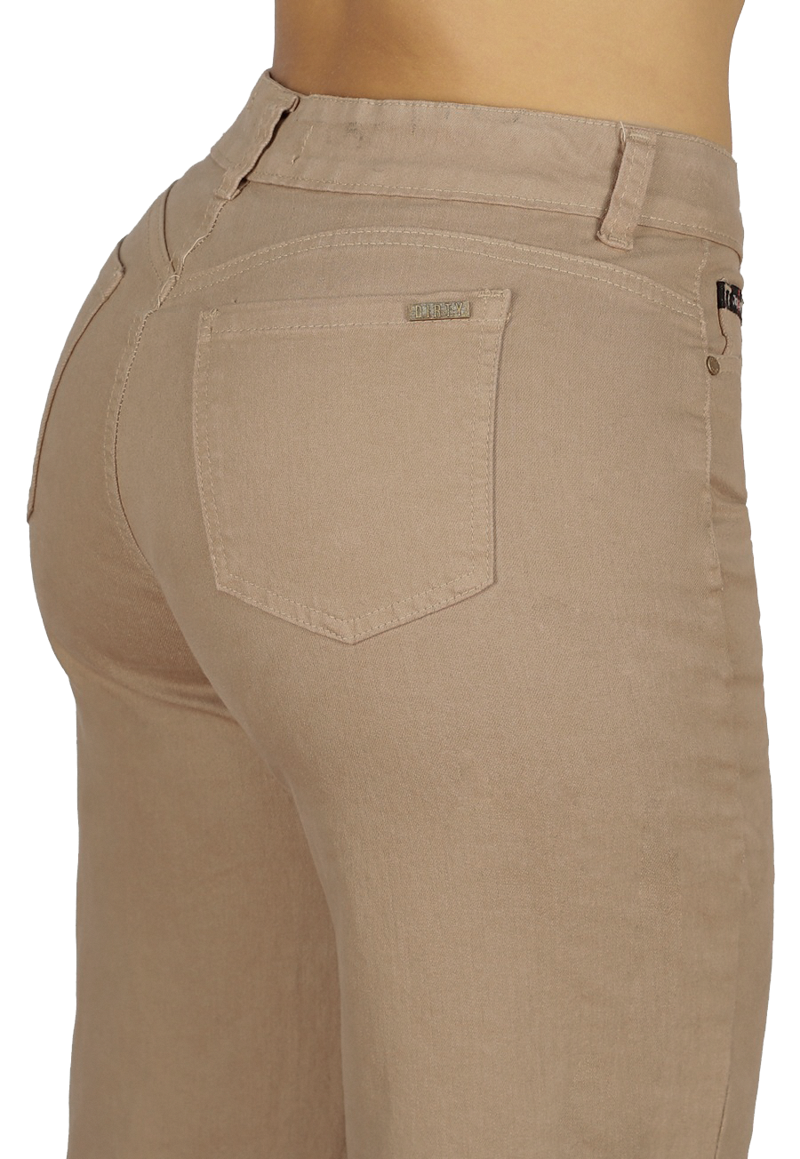 JEANS MUJER FLERE JE3905BE-3