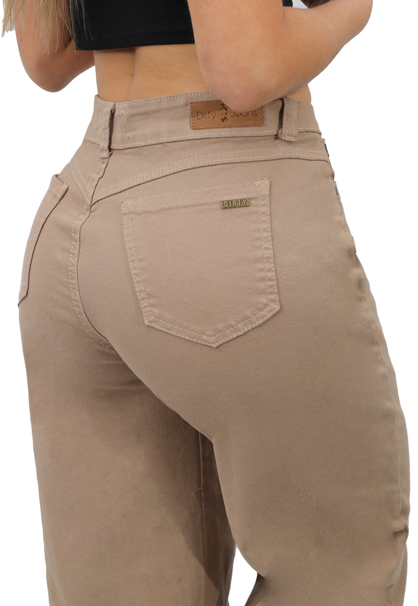 JEANS MUJER FLERE JE3905BE-3