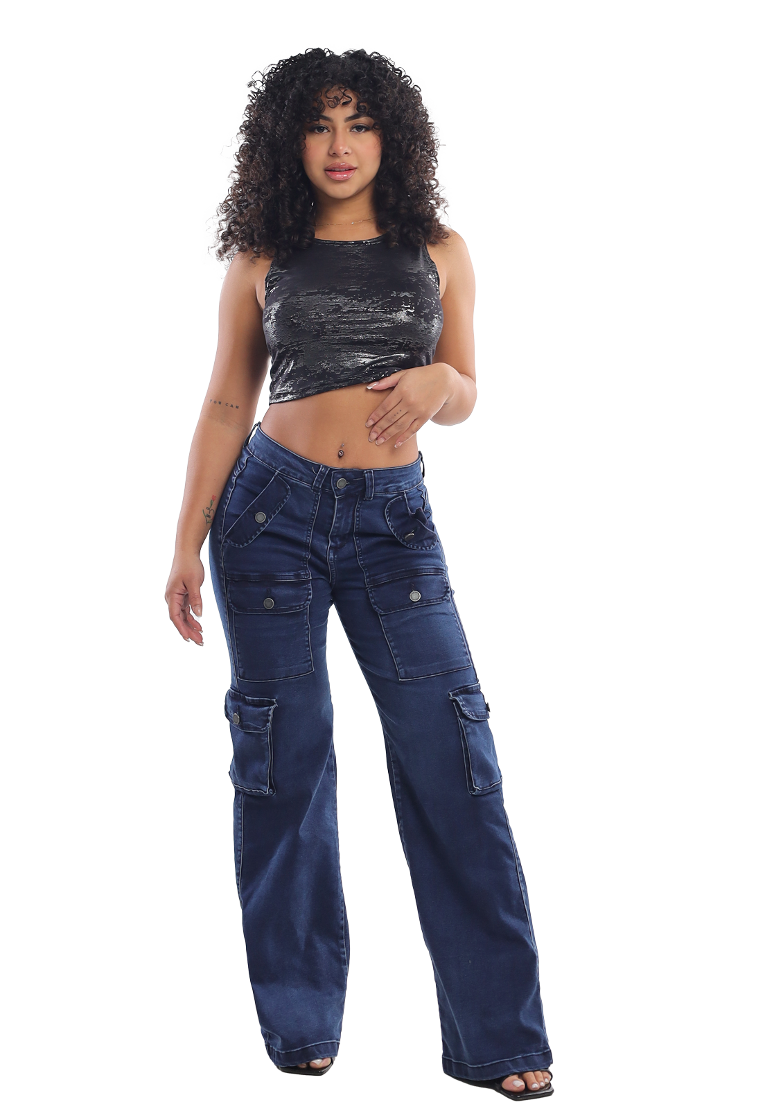 JEANS MUJER JE4020A-0