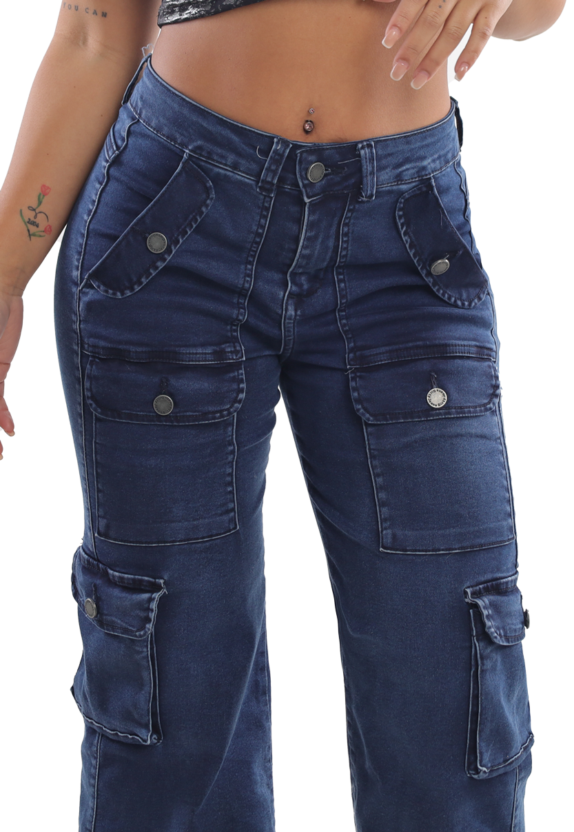 JEANS MUJER JE4020A-2
