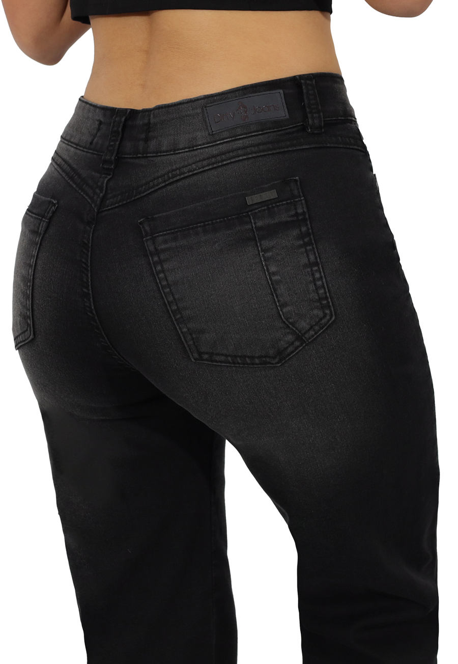 JEANS MUJER FLARE JE3918N-3