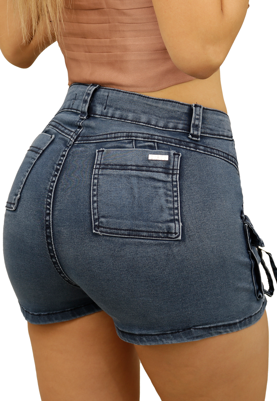 SHORT MUJER SH3804C-3