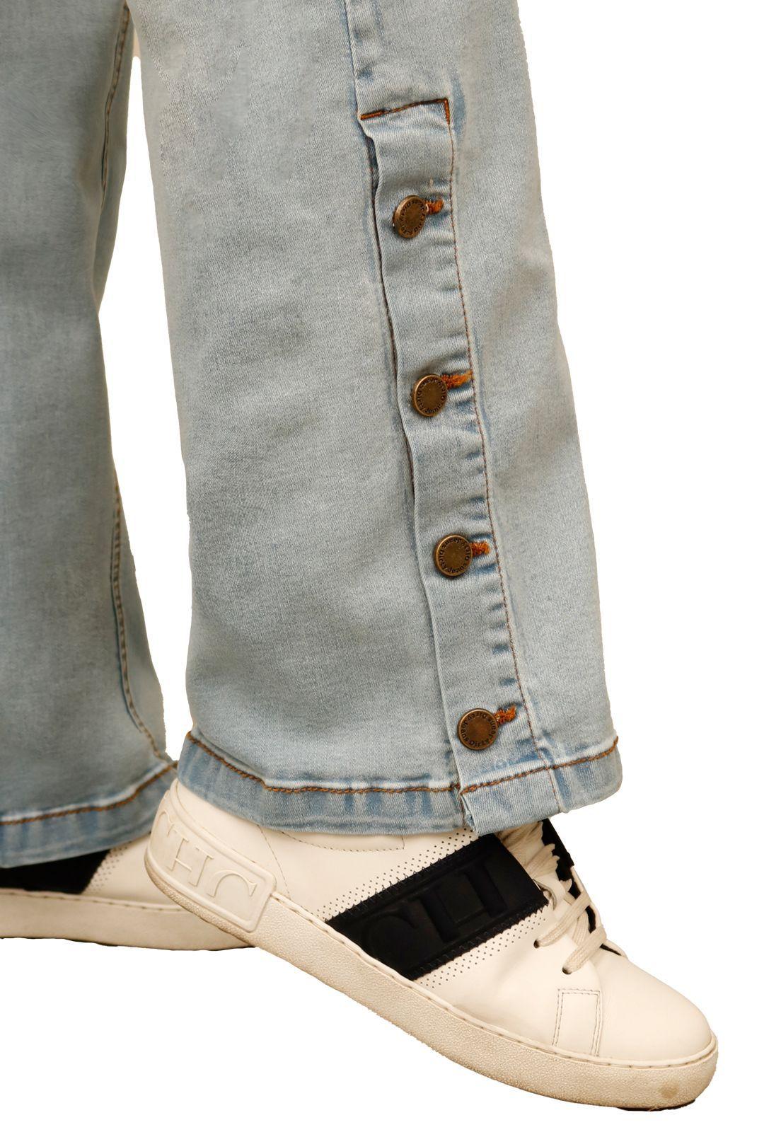 JEANS RECTO CELESTE MUJER JE3903C-4