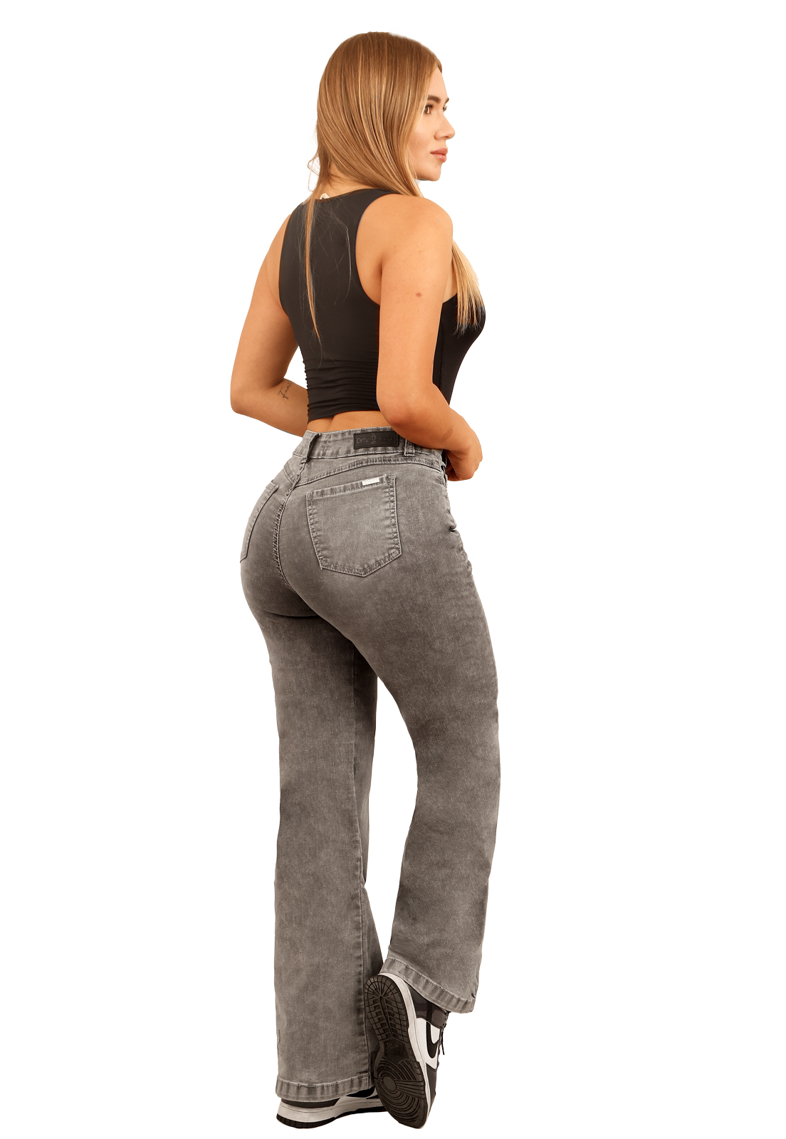 JEANS MUJER WIDE LEG JE3913GC-1