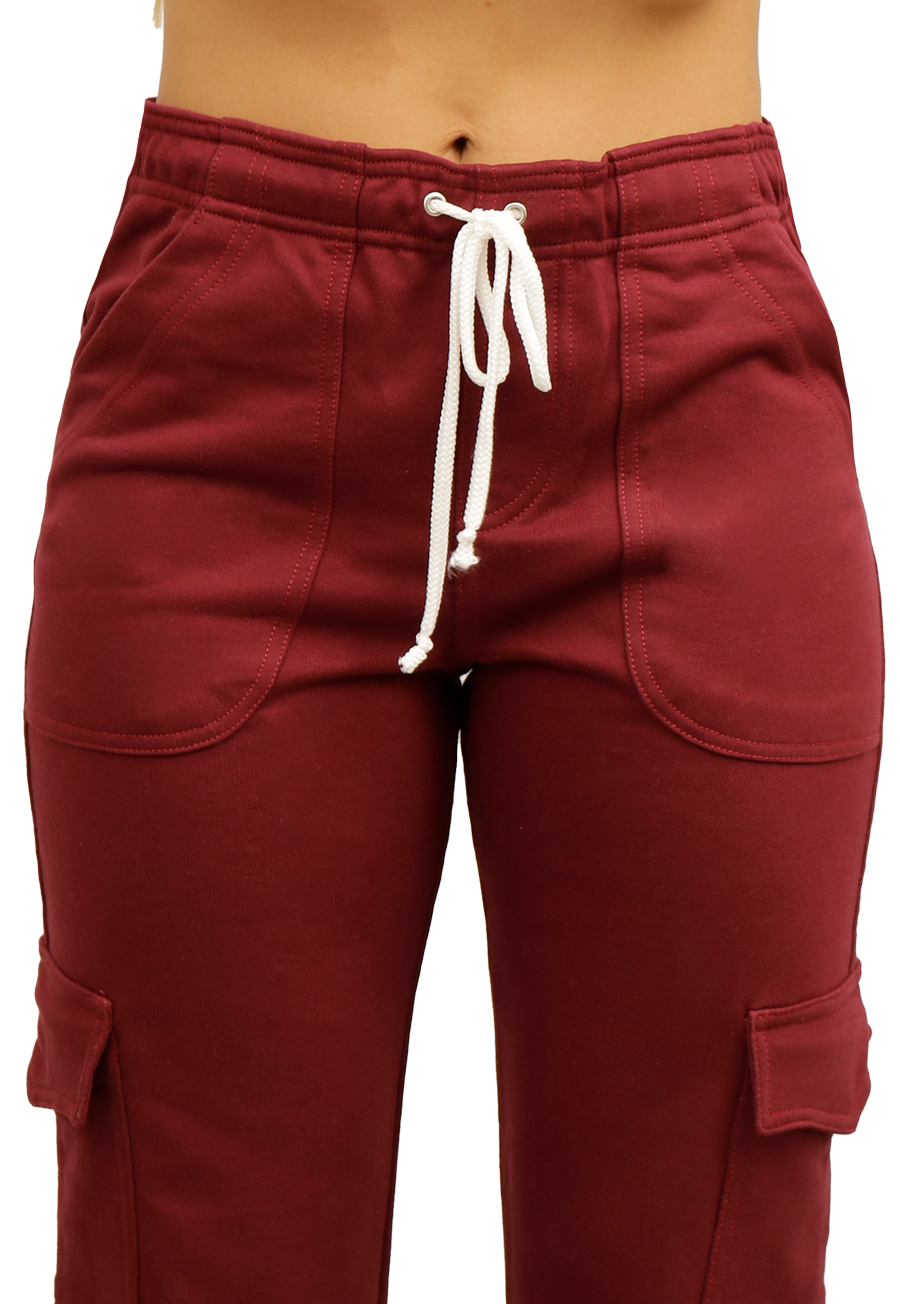 JOGGER BURDEO MUJER JO3701BU-2