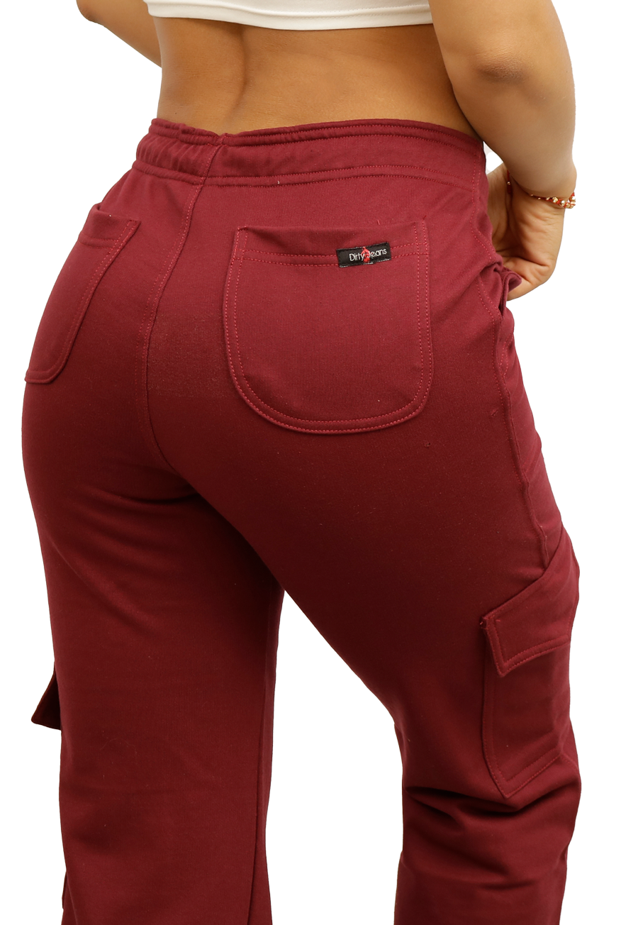 JOGGER BURDEO MUJER JO3701BU-3