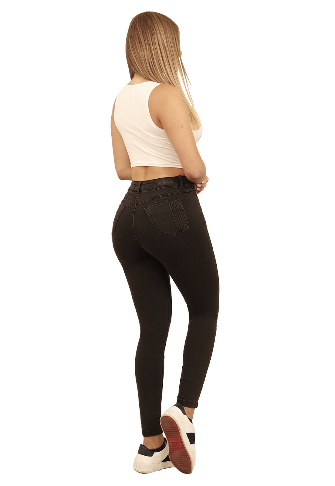 JEANS PITILLO GRIS OSCURO JE3338G-0