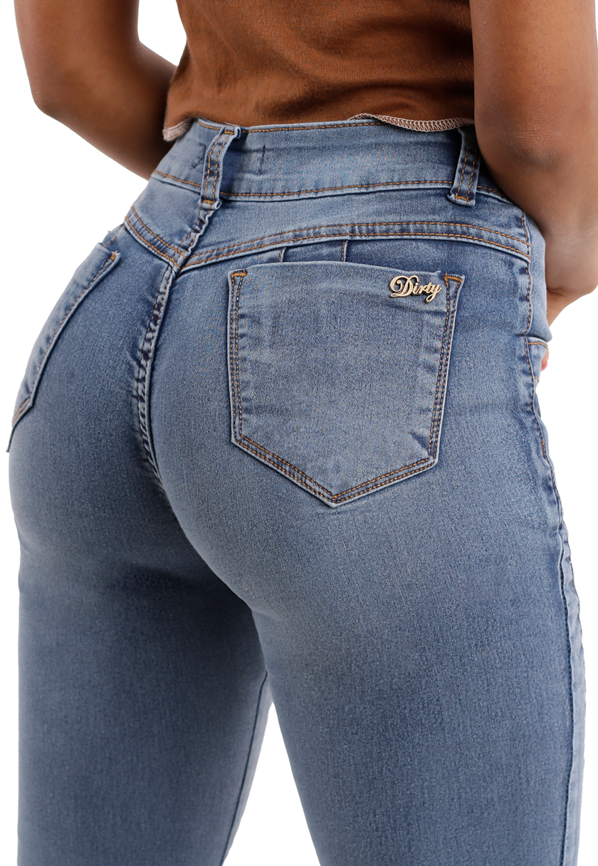 JEANS PITILLO CELESTE JE3065C-3