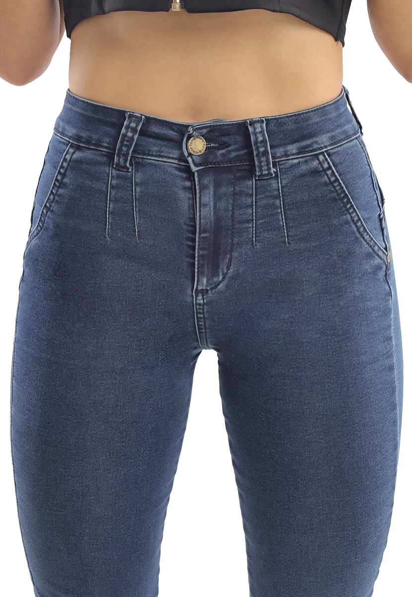 JEANS MUJER PITILLO JE4011A-2