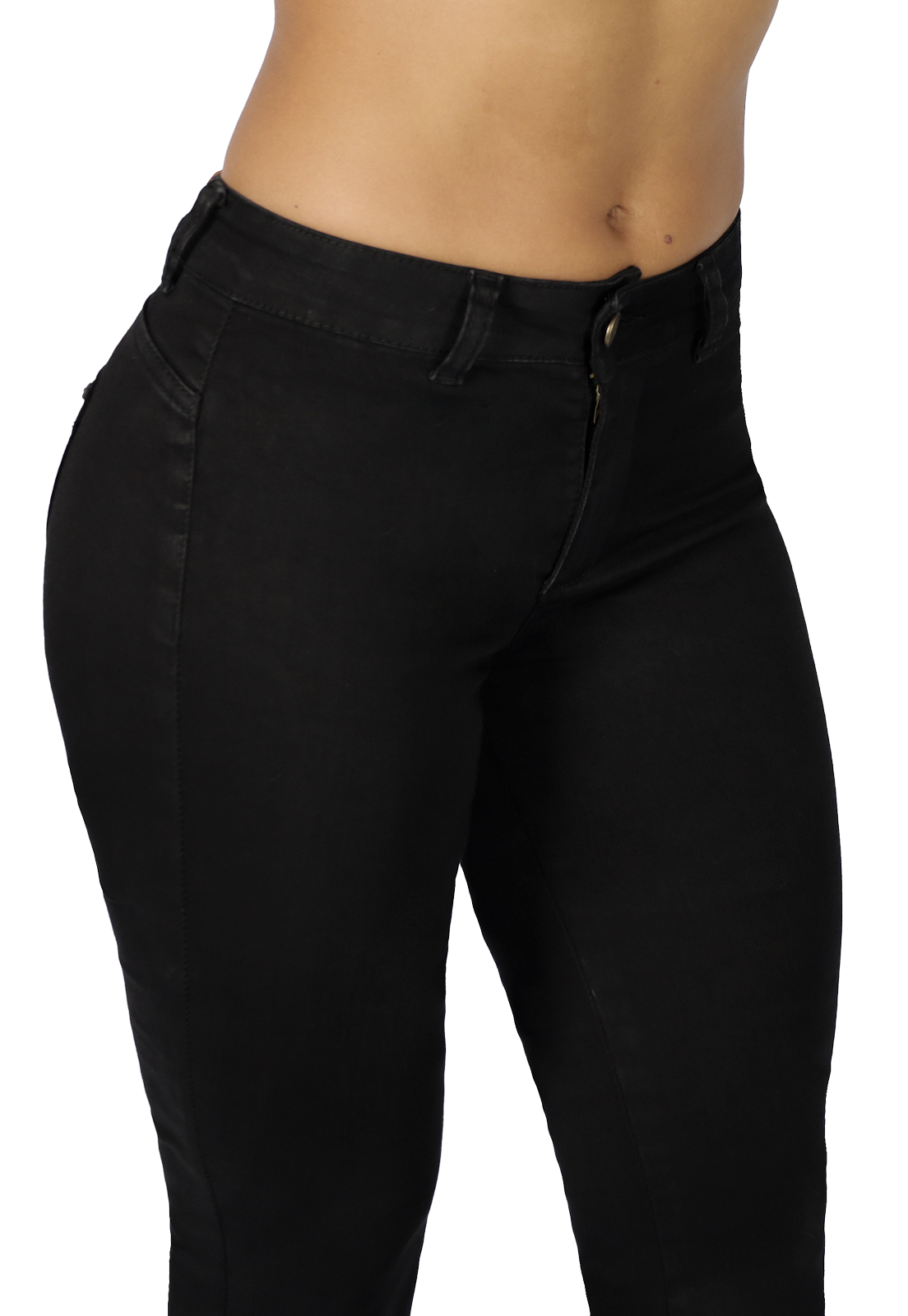 JEANS MUJER FLARE JE4200N-2