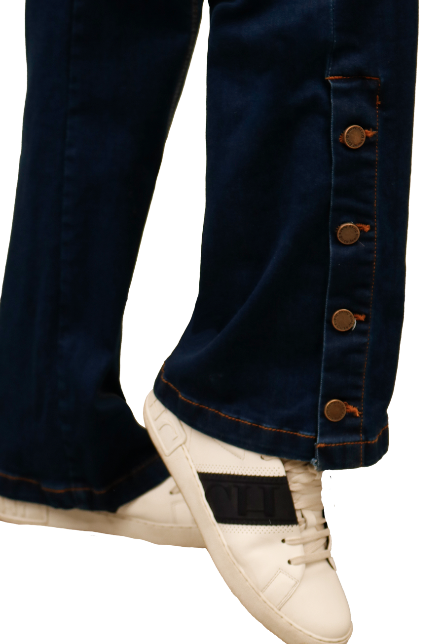 JEANS AZUL MUJER JE3903A-3