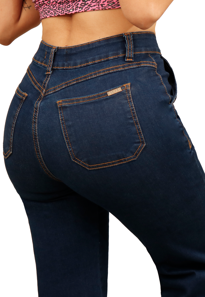 JEANS AZUL MUJER JE3903A-4