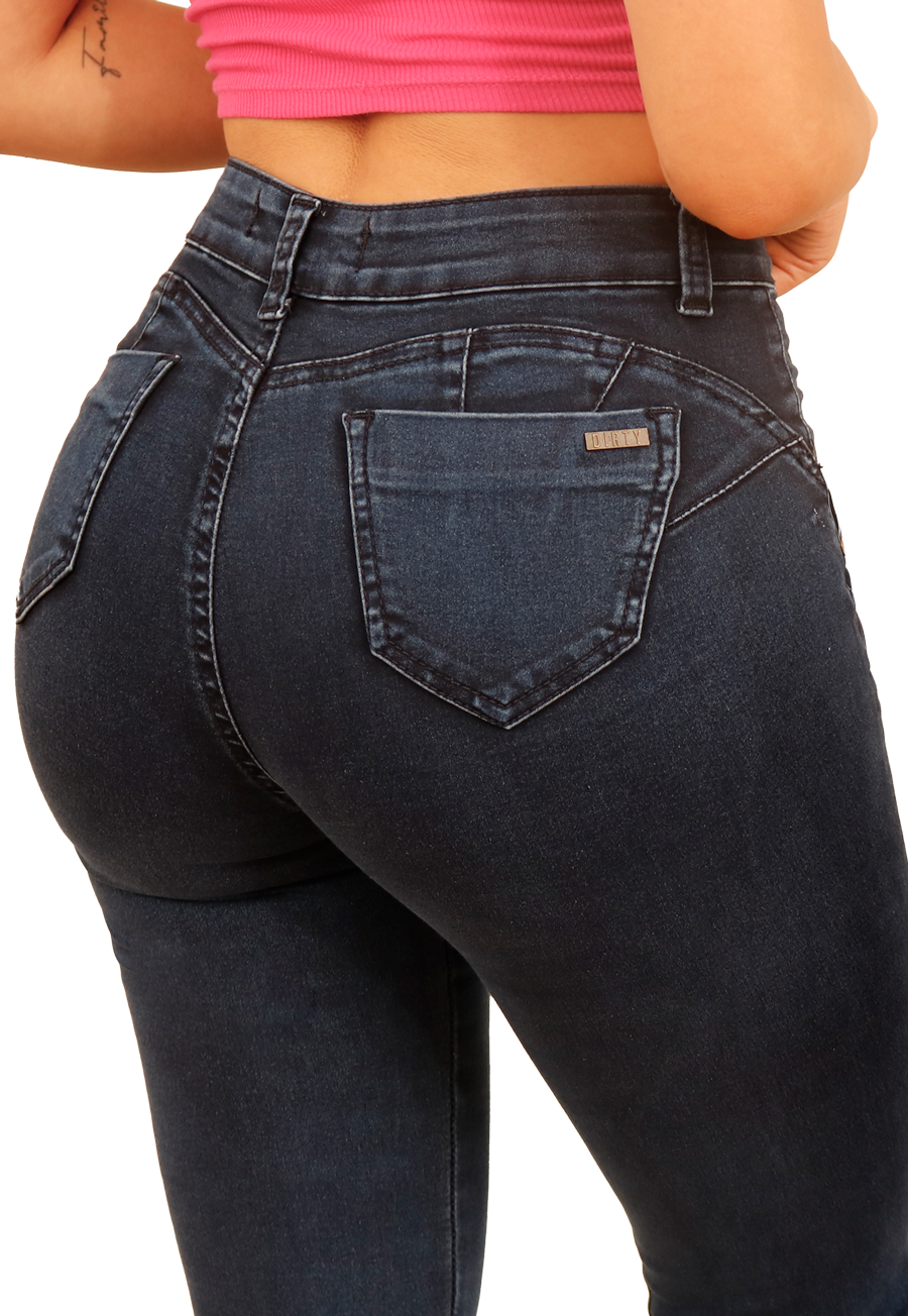 JEANS MUJER FLARE JE3911A-3