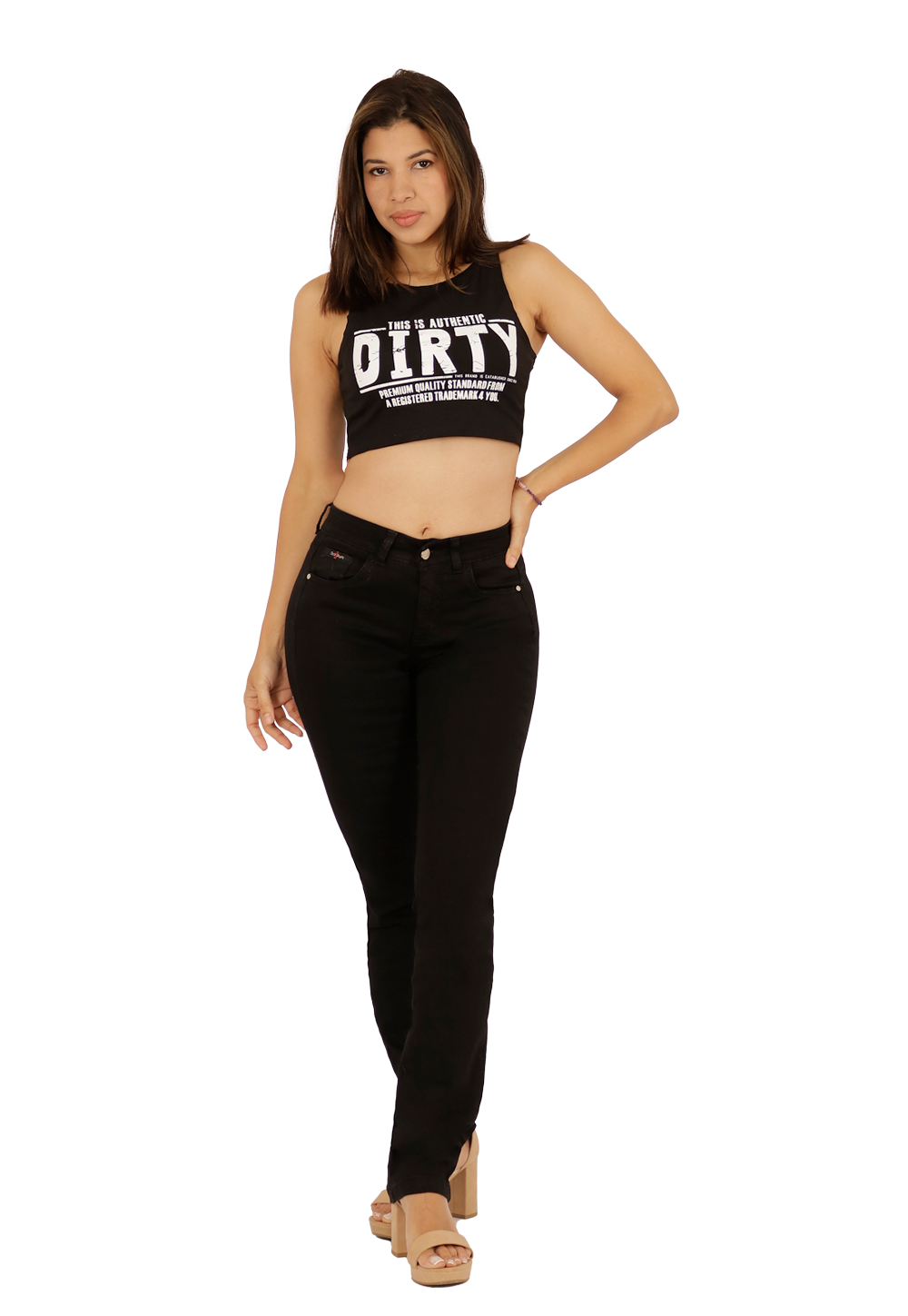 JEANS MUJER JE3320N-0