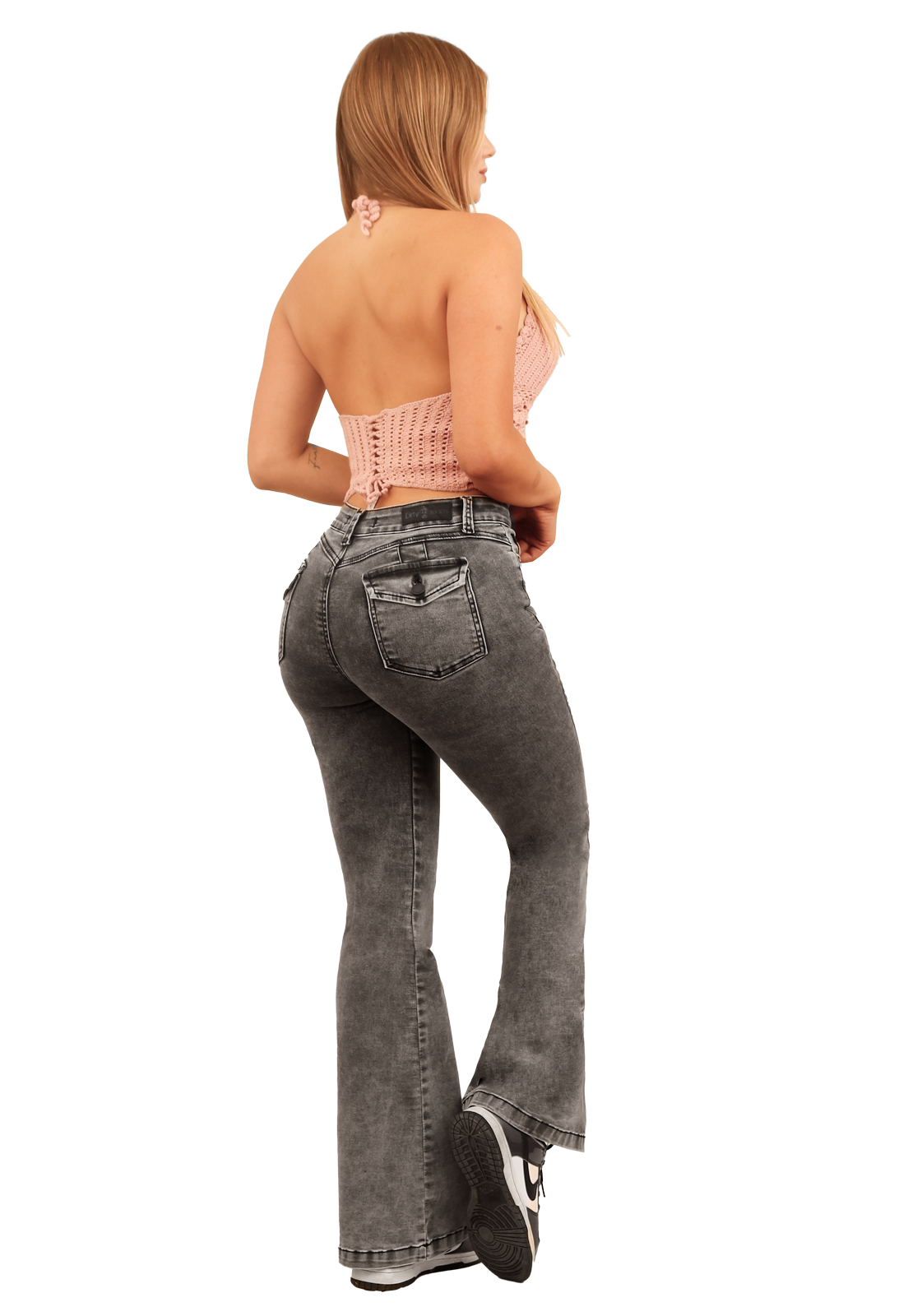 JEANS MUJER JE3908A-1