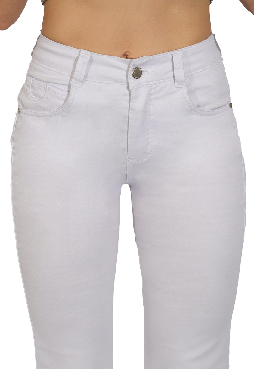 JEANS FLARE MUJER JE4107BL-2