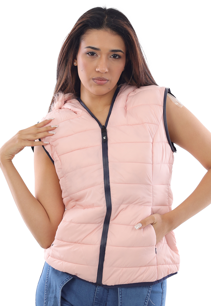 CHAQUETA MUJER CH90PR-2