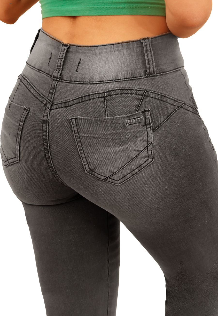JEANS MUJER FLARE JE3912GC-3