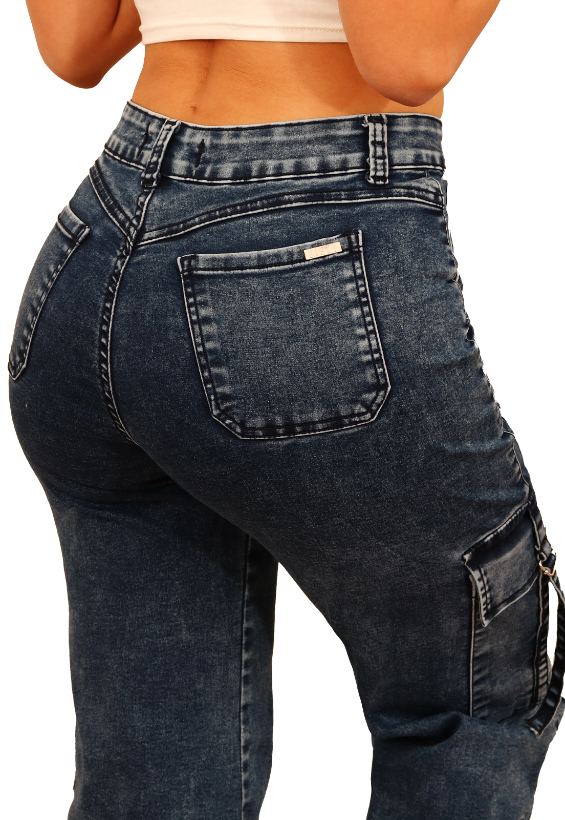 JEANS MUJER JE3904A-3