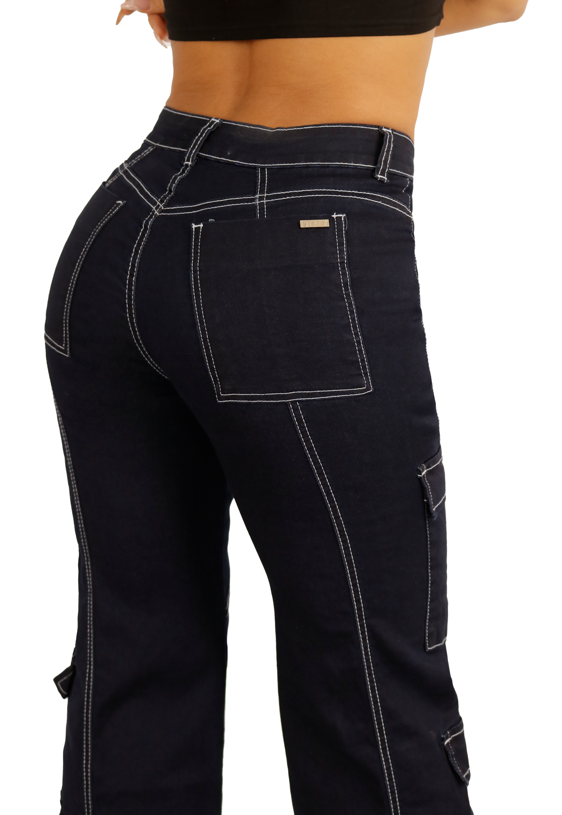 JEANS  MUJER JE3643AB-3