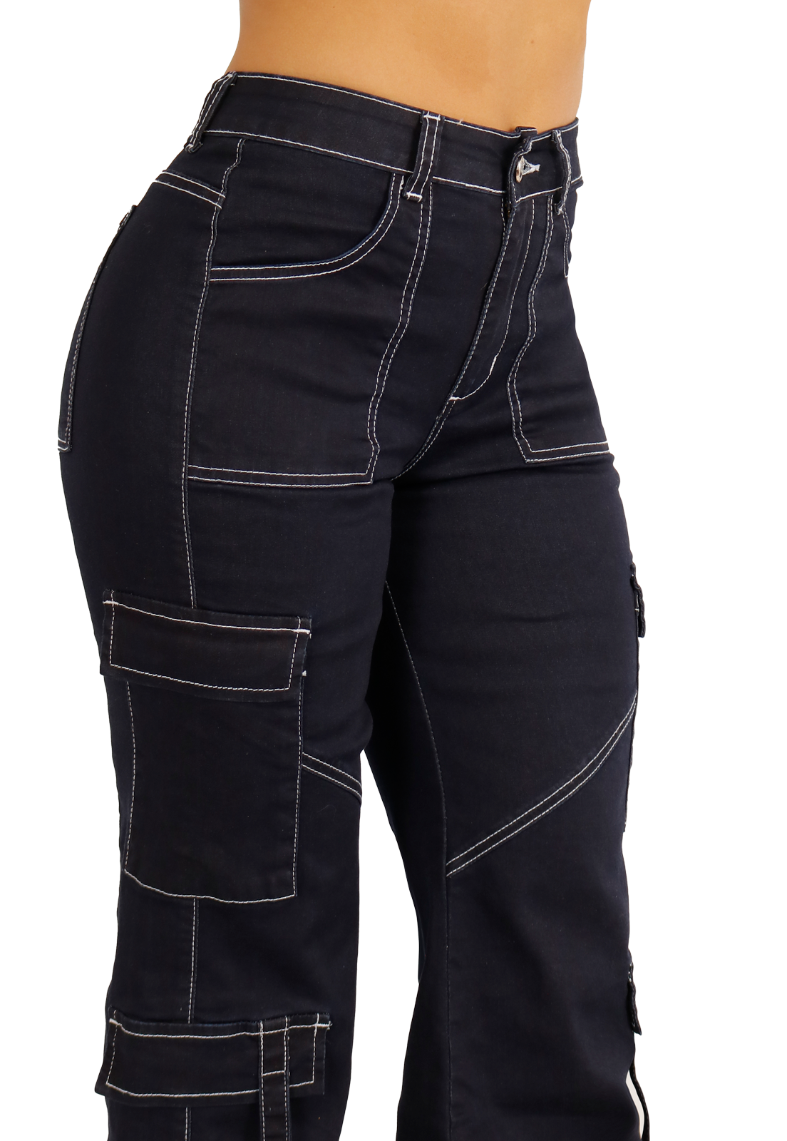 JEANS  MUJER JE3643AB-4