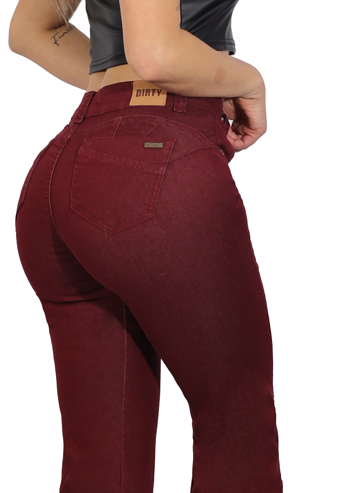 JEANS MUJER FLARE JE4107BU-3