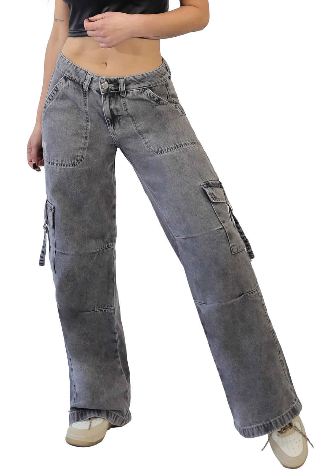 JEANS PITILLO MUJER JE4056GC-2