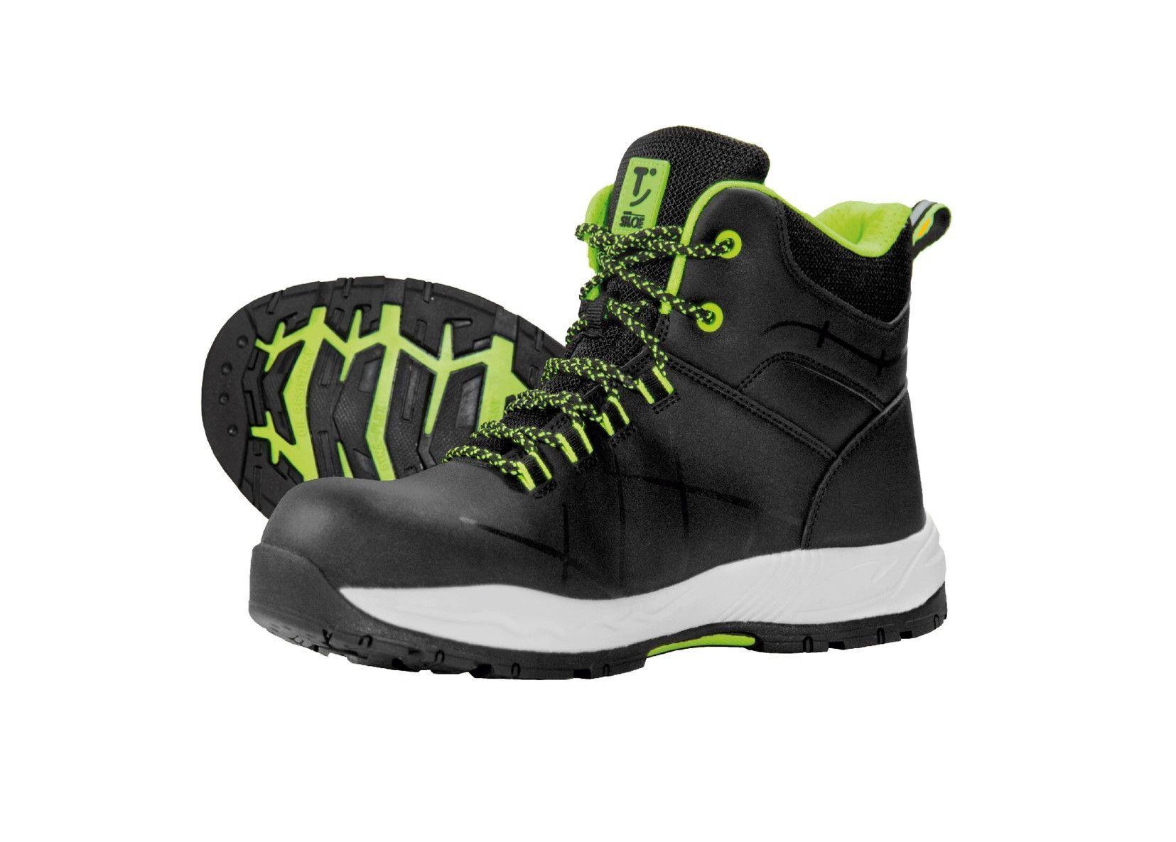 Zapatilla De Seguridad Somti - Modelo Sh2oe-0