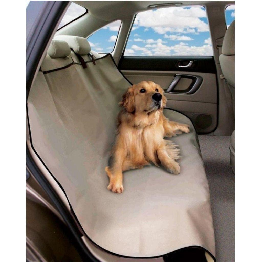 Funda Cubre asiento para Mascotas-3