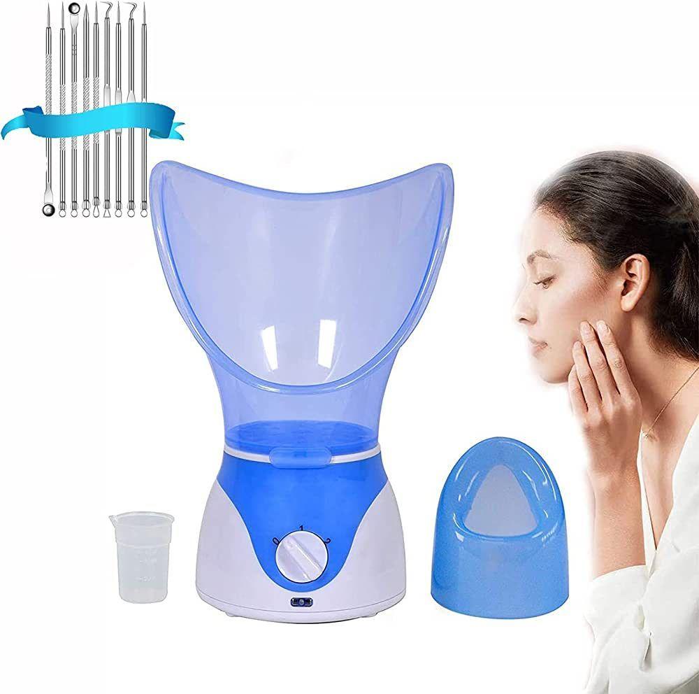 Vaporizador Facial, cuida y rejuvenece tu rostro-5