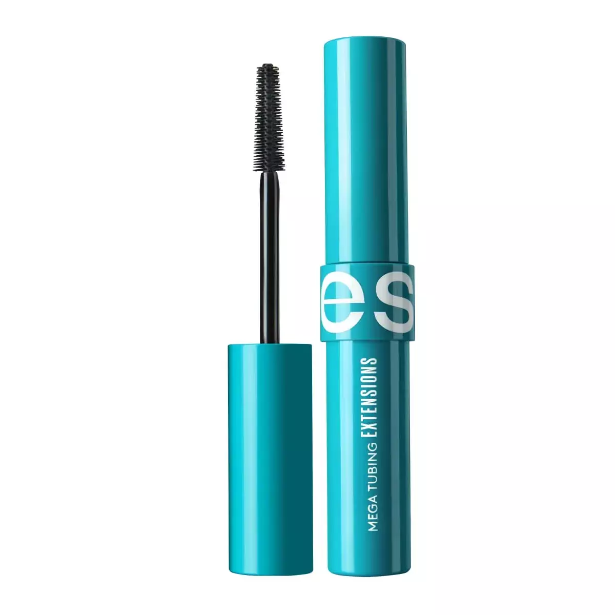 Mascara De Pestañas Mega Tubing Extensones + Primer Extender 8gr c/u-2