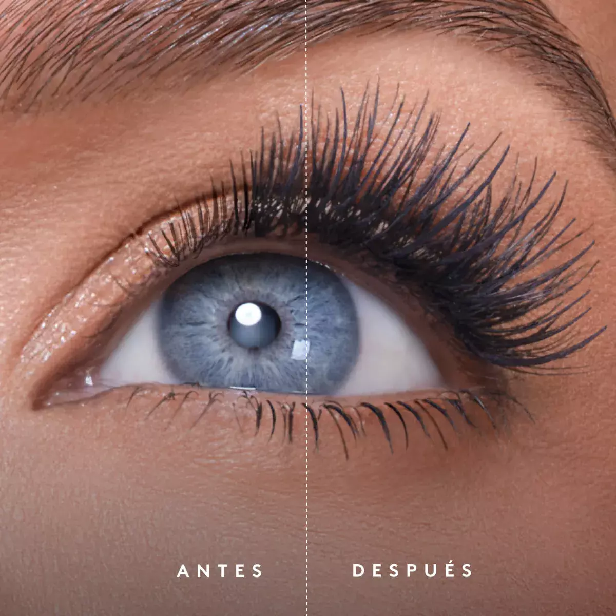 Mascara De Pesta as Mega Full Volumen 4d Negro 8G-2