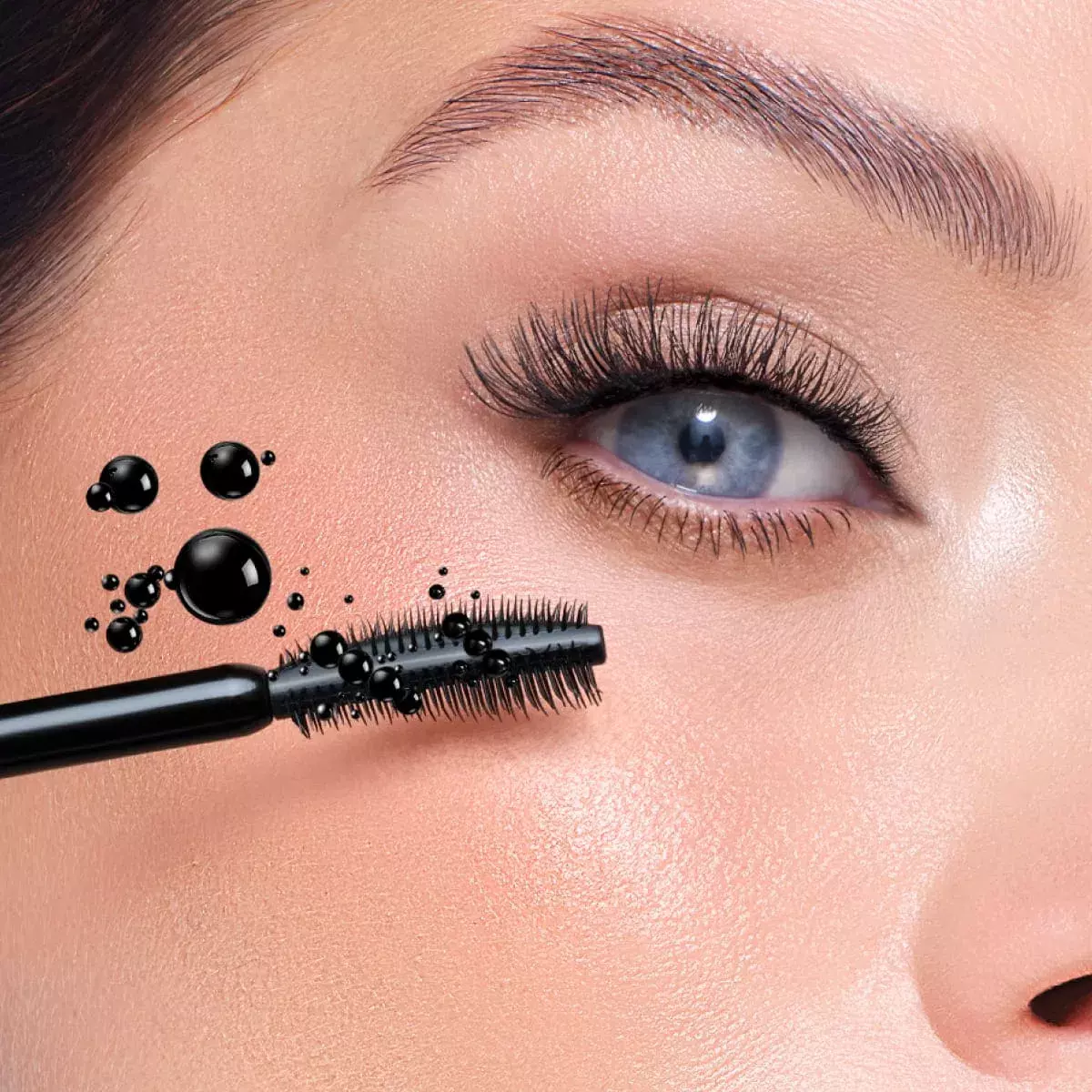 Mascara De Pesta as Mega Full Volumen 4d Negro 8G-5