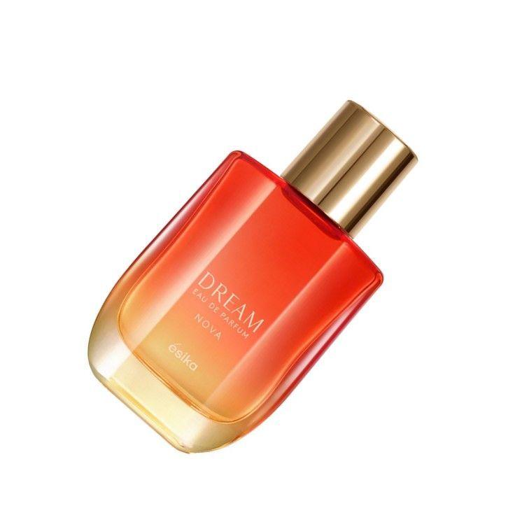 SEt de Regalo Dream Nova Perfume Locion Corporal y Macara de pesta as-3