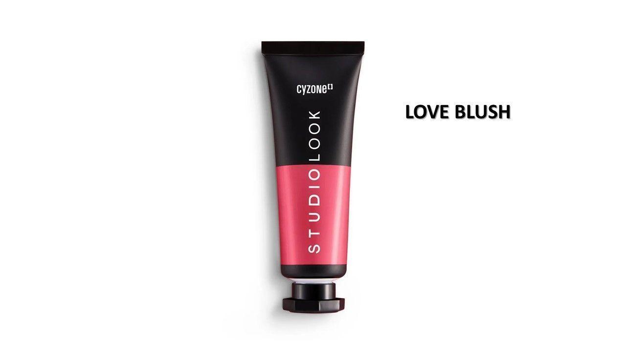 Rubor Mousse Blush Studio Look-2
