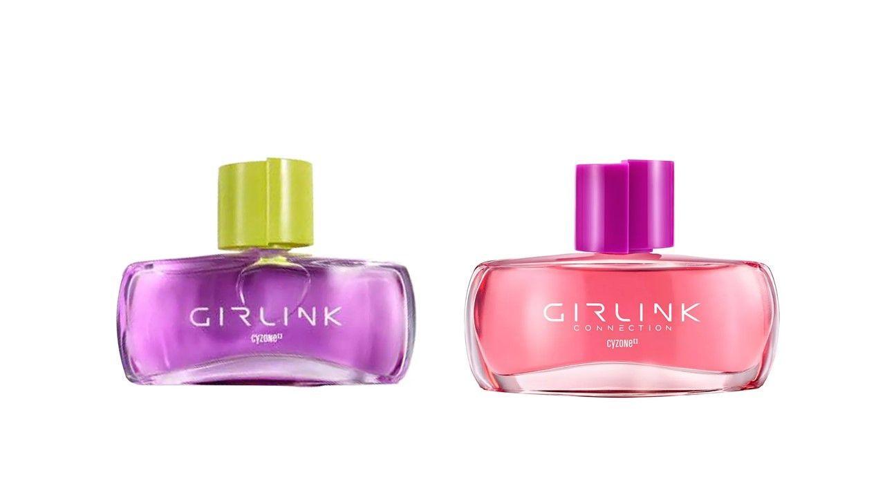 Perfumes de mujer Girlink y Girlink Connect -0