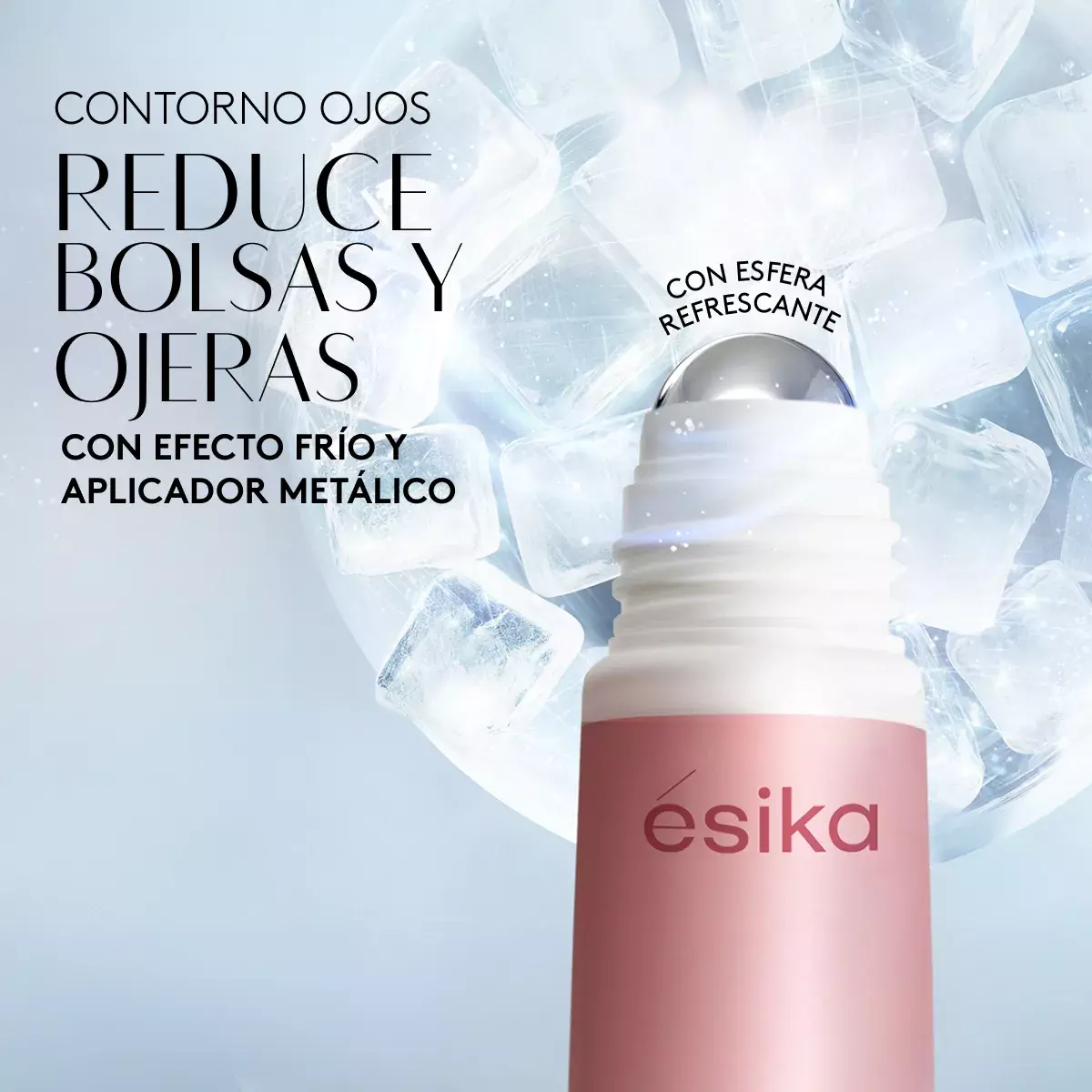 Crema para Contorno de Ojos Triple Acción Max-2