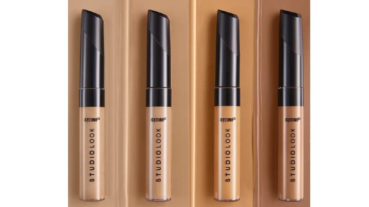 Corrector De Maquillaje Studio Look -1