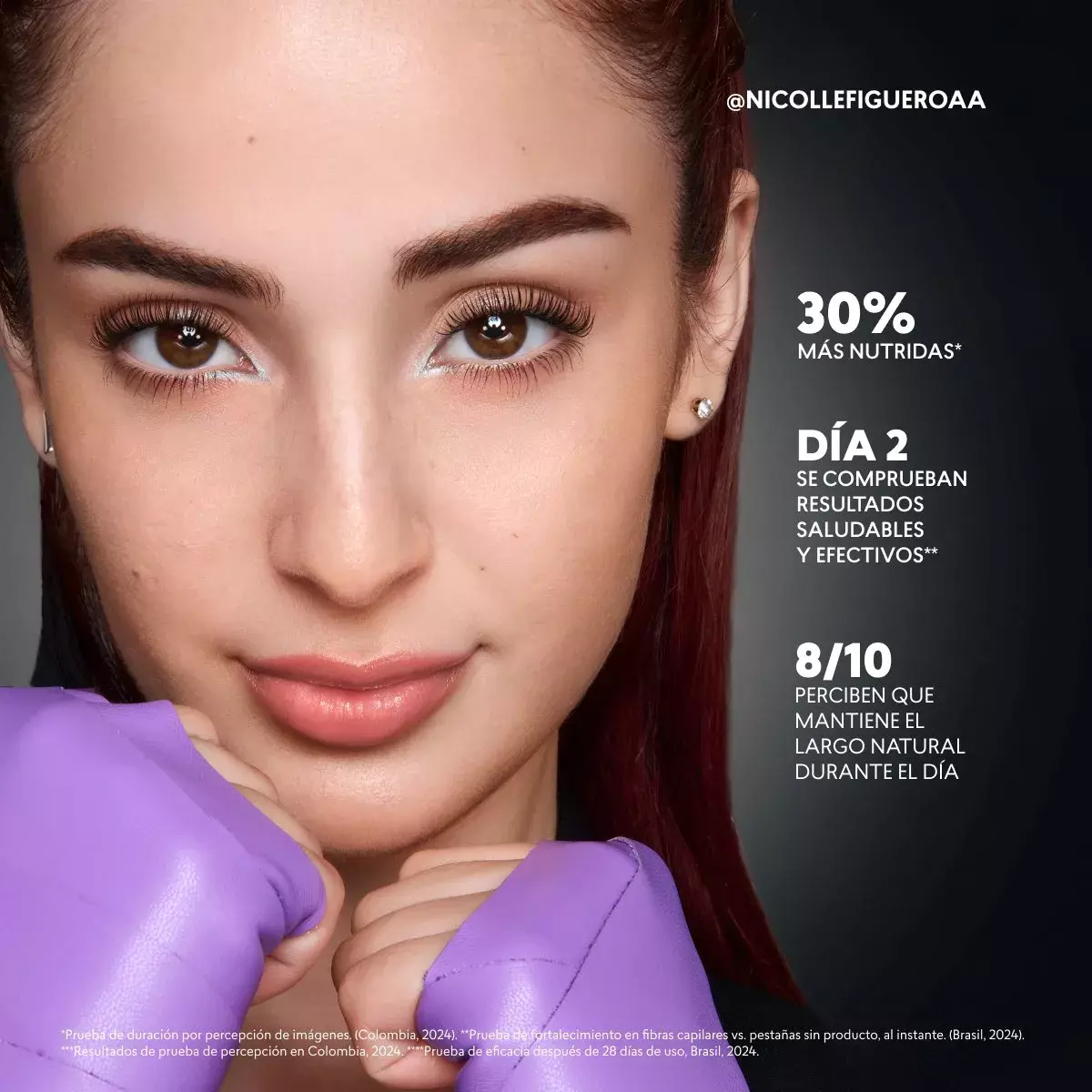 Mascara de pestañas studio look forti extense lash-4