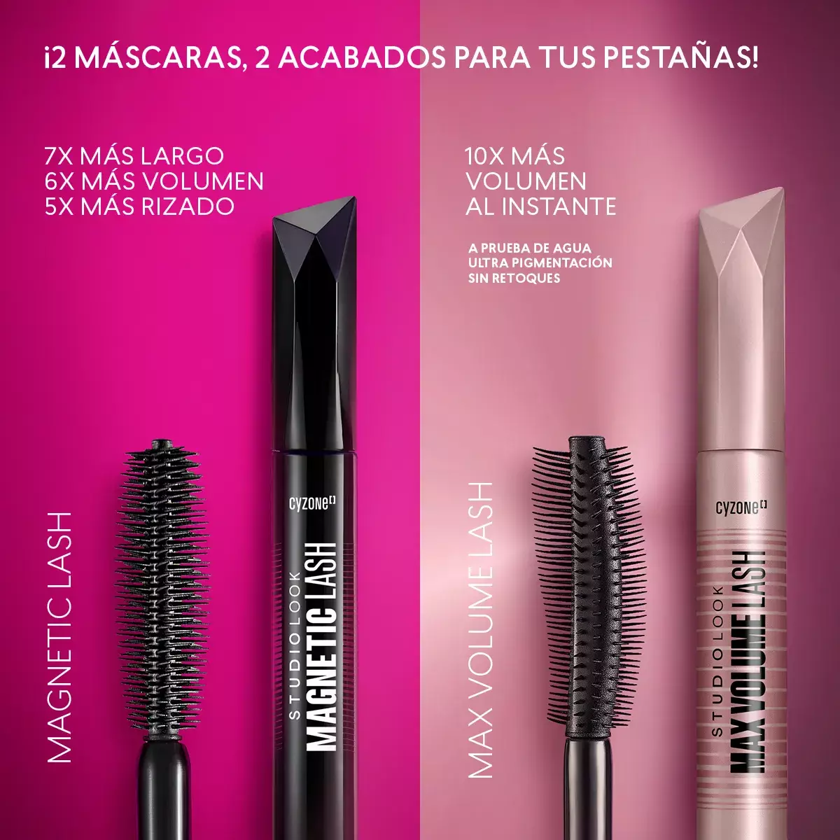 máscara de pestañas max volumen lash studio look-5