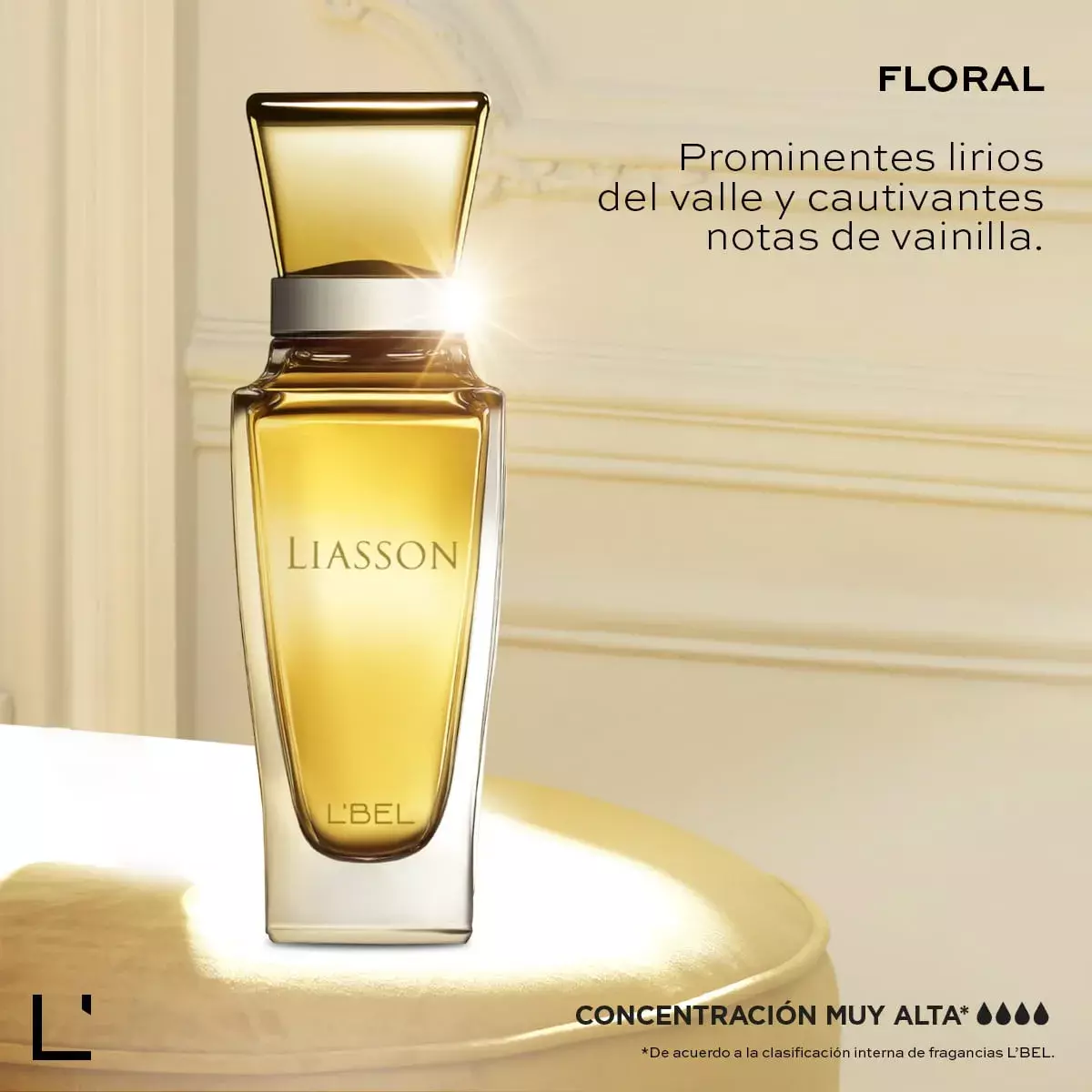 Liasson Perfume Mujer 50 ml-2