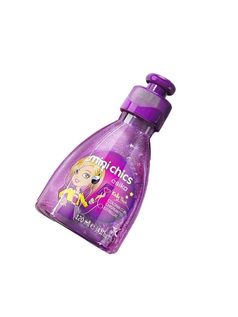 Colonia para ni as Kelly Tech 120 ml-1