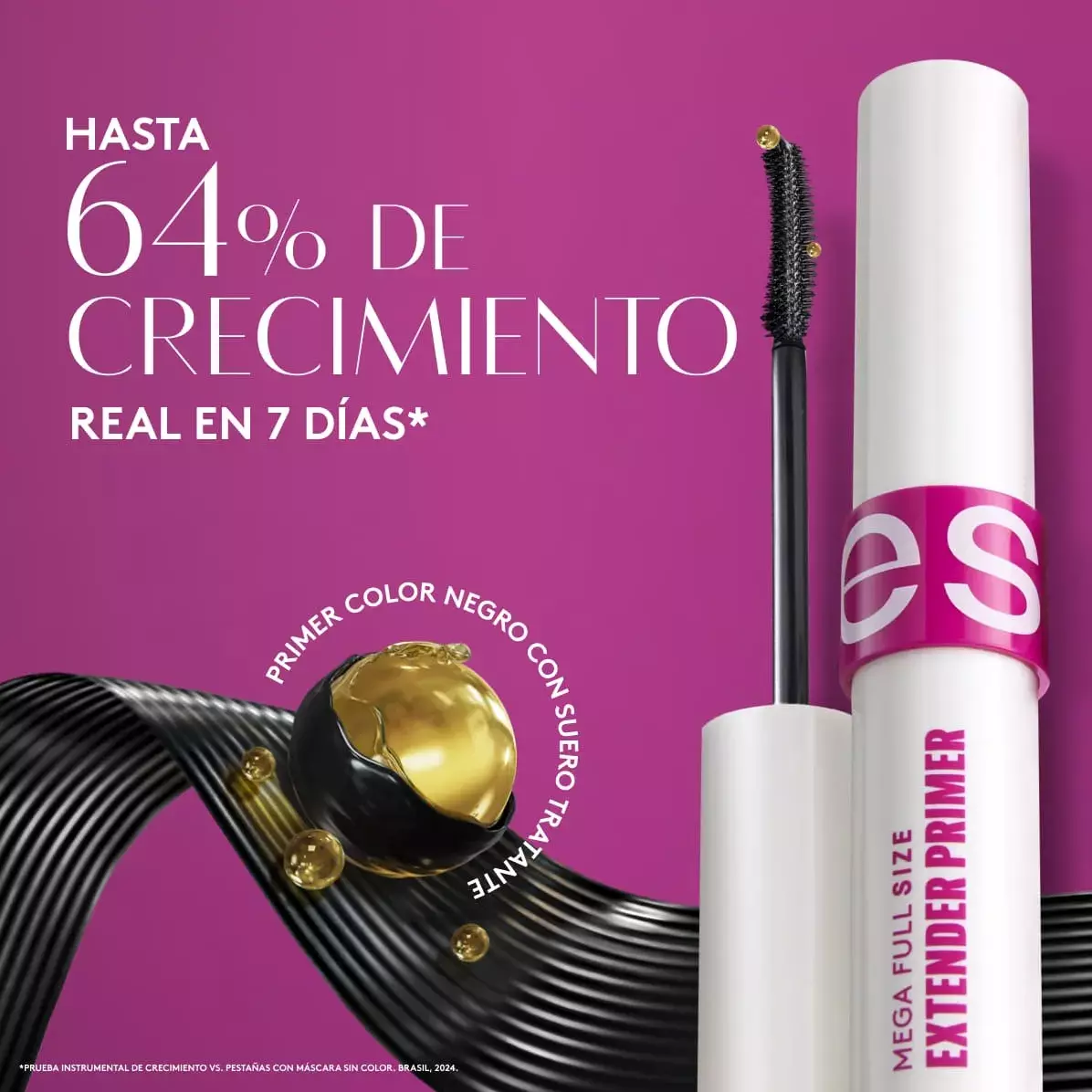 Mascara pestañas mega full size extender primer-3