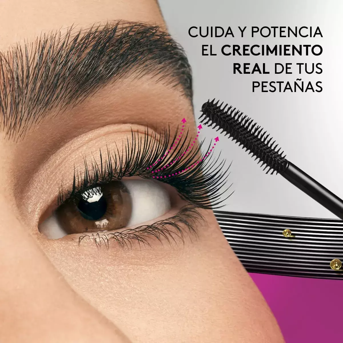 Mascara pestañas mega full size extender primer-5