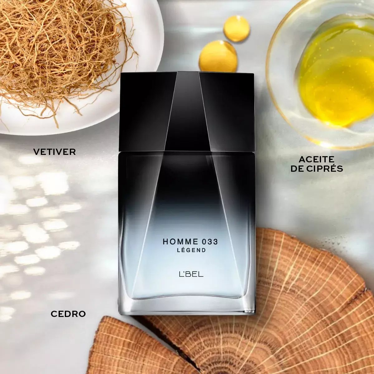 Perfume Hombre Homme 033 Legend-2