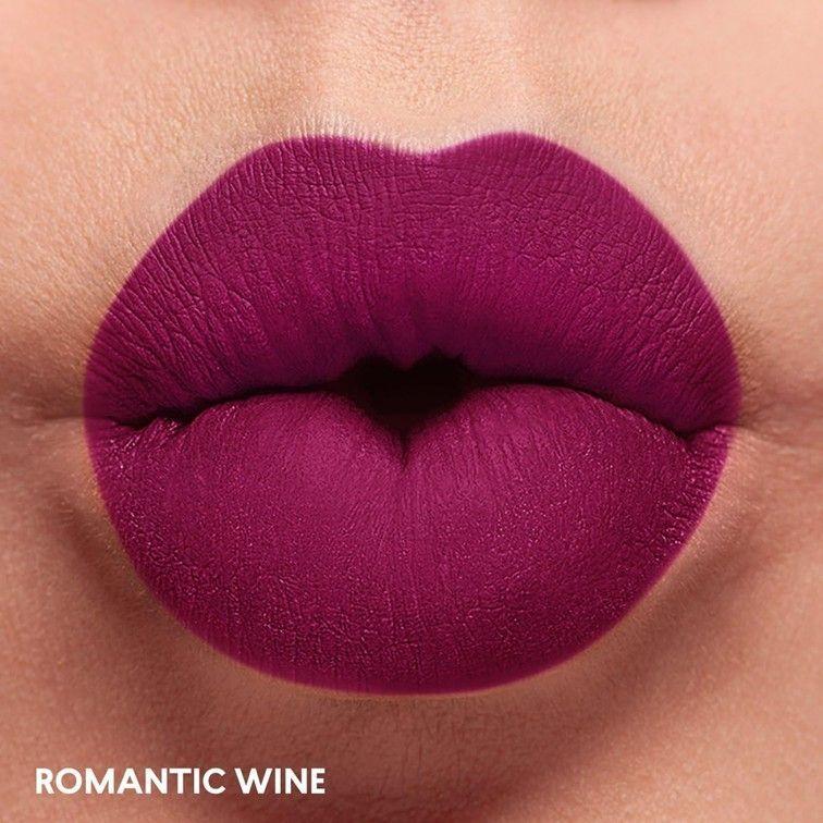 set de labial liquido studio look lovely mate-7